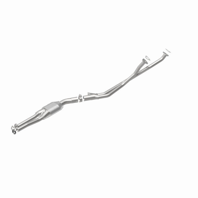 MagnaFlow Direct Fit Catalytic Converter BMW 80 88 - 23556