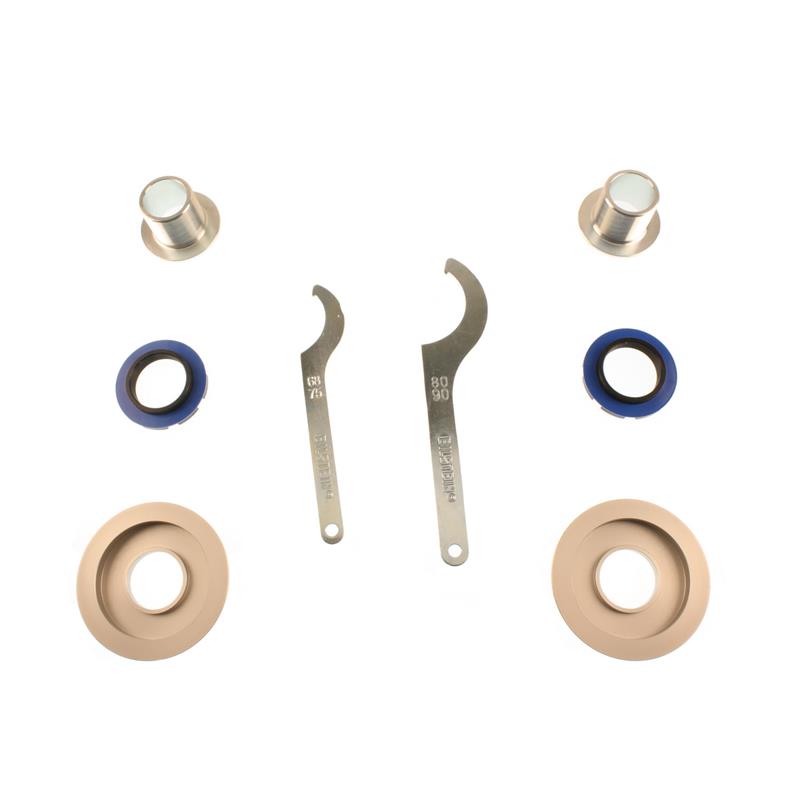 Bilstein B14 2000 Audi TT Quattro Base Front and Rear Performance Suspension System - 47-080416