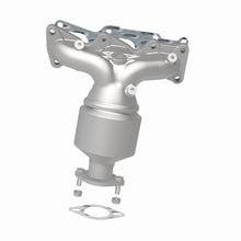 Load image into Gallery viewer, MagnaFlow Front Converter Manifold Direct Fit 12-17 Hyundai Azera 3.3L - 52780