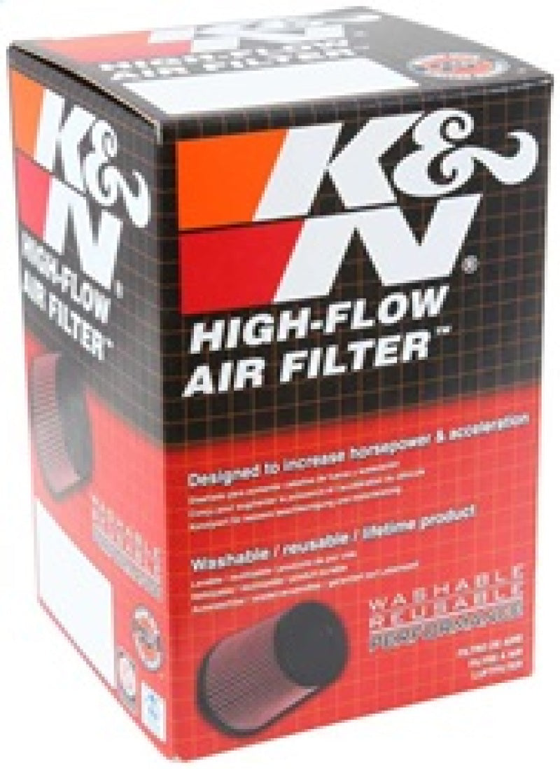 K&N Universal Rubber Filter - R-0990