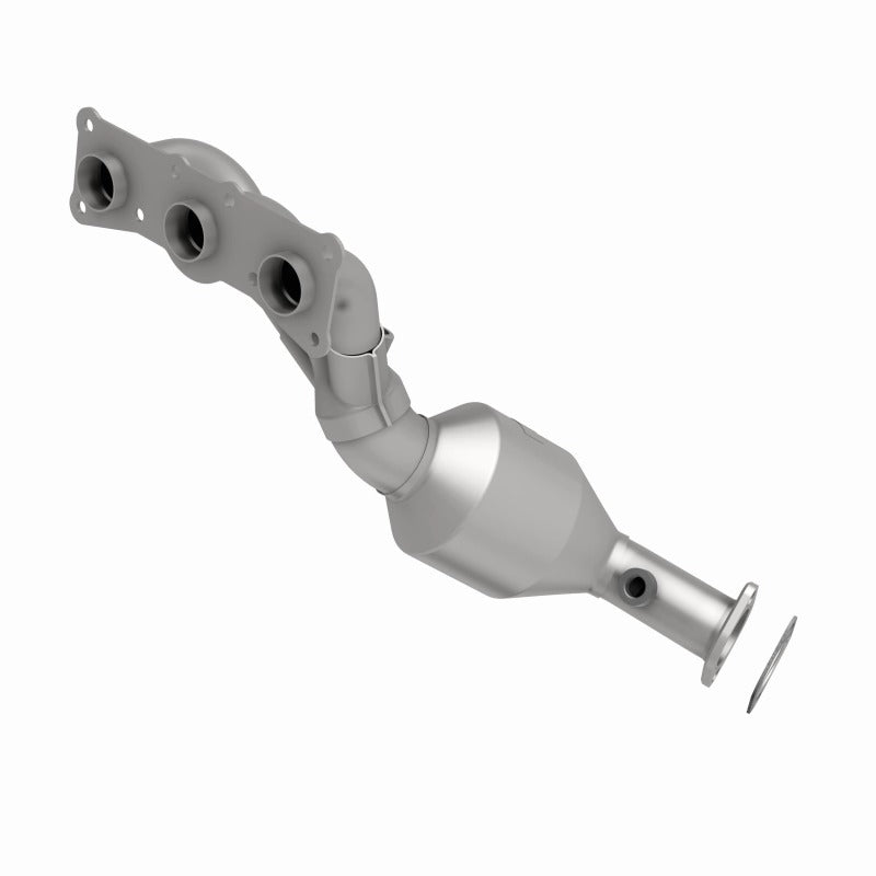 MagnaFlow Direct Fit Catalytic Converter BMW 5 06-07 Rear OEM - 49775