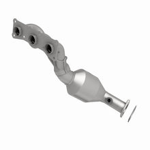 Load image into Gallery viewer, MagnaFlow Direct Fit Catalytic Converter BMW 5 06-07 Rear OEM - 49775