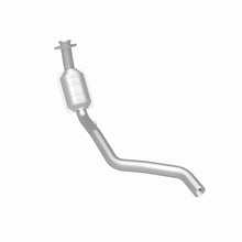 Load image into Gallery viewer, MagnaFlow Direct Fit Catalytic Converter 00-02 Lincoln LS D/S OEM - 49467