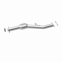 Load image into Gallery viewer, MagnaFlow Direct Fit Catalytic Converter 08-09 Subaru STi Rear OEM - 49161