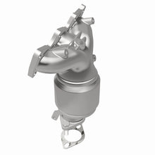 Load image into Gallery viewer, MagnaFlow Direct Fit Catalytic Converter 11-12 Kia Sedona 3.5L OEM Grade Manifold - 52782