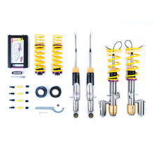 Load image into Gallery viewer, KW Coilover Kit DDC 2016+ Alfa Romeo Giulia Quadrifoglio 2.9L V6 EED - 39015001
