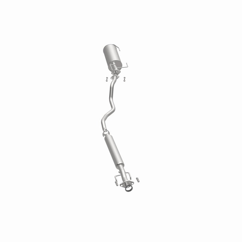 MagnaFlow BRE Exhaust Kit 07-12 Nissan Versa 1.8L - 106-0057
