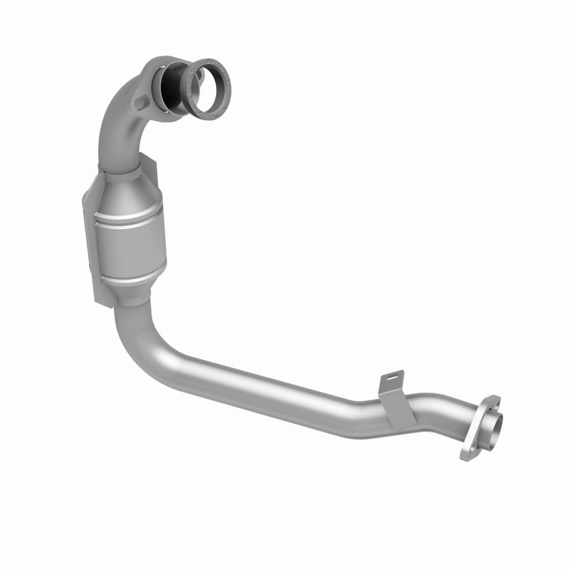 MagnaFlow Direct Fit Catalytic Converter Ford-Mercury 21.13X5X4 2/2 - 23336