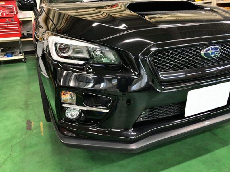 HKS S Type O/C KIT VAB WRX STI BLK - 15004-AF111