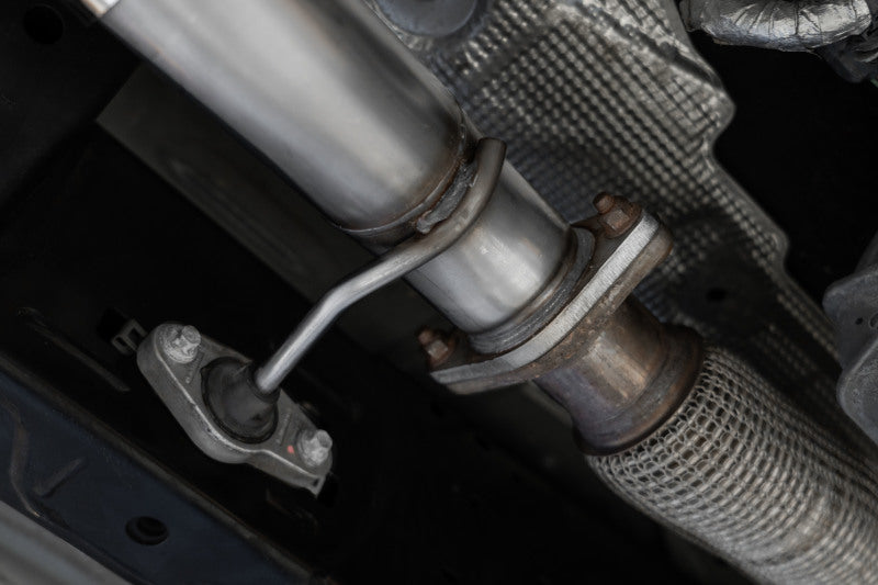 MBRP 21-22 Bronco 2.3L/ 2.7L EcoBoost, 2-Door/ 4-Door 3-INCH/2.5-INCH CAT-BACK EXHAUST - s5241304