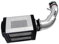 Load image into Gallery viewer, Injen 07-09 Wrangler 3.8L V6 w/ Box Polished Power-Flow Air Intake System - PF5002P