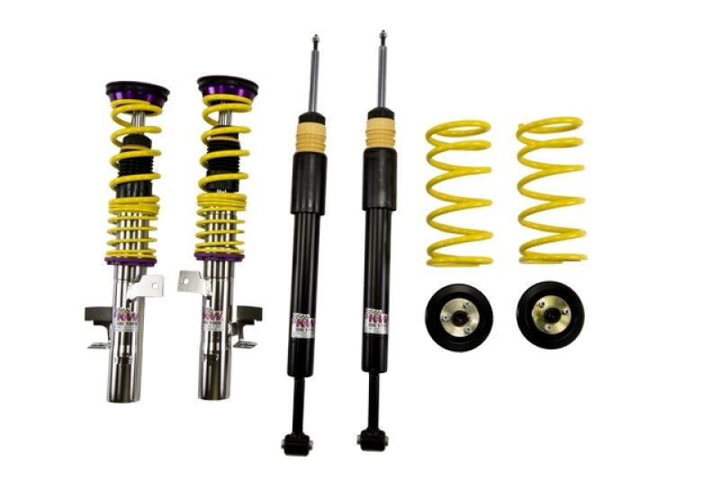 KW Coilover Kit V1 Mazda 3 (BK) - 10275006