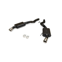 Load image into Gallery viewer, Flowmaster 24-25 Mustang 2.3L/5.0L American Thunder-Axle-Back- NO VLVES Exhaust System - 818162