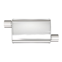Load image into Gallery viewer, MagnaFlow Muffler Trb SS 4X9 18 2.5/2.5 - 13266