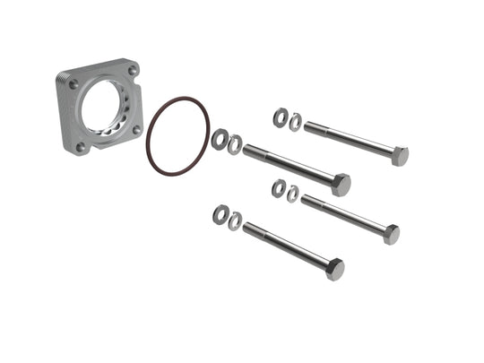 aFe Silver Bullet Throttle Body Spacer Kit Honda Civic 16-24 L4-2.0L - 46-37007
