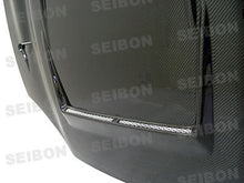 Load image into Gallery viewer, Seibon 94-98 Mitsubishi 3000GT DVII Carbon Fiber Hood - HD9498MITGT-DVII