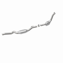 Load image into Gallery viewer, MagnaFlow Direct Fit Catalytic Converter 2003 ML350 3.7L Underbody - 52115