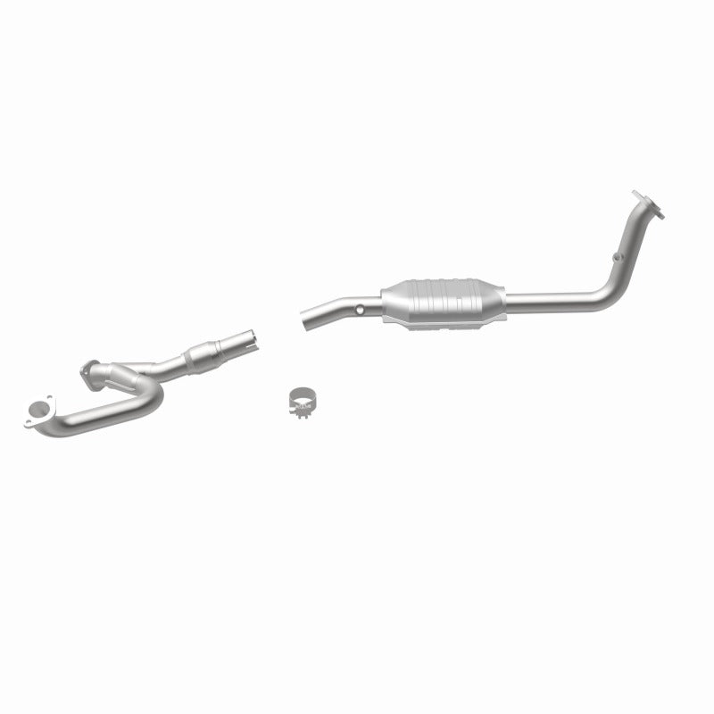 MagnaFlow Direct Fit Catalytic Converter 98-02 3.5L Isuzu Trooper DS - 23635