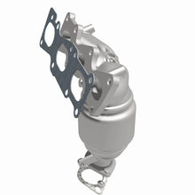 Load image into Gallery viewer, MagnaFlow Direct Fit Catalytic Converter 2016 Sorento V6 3.3 OEM Manifold - 22-089
