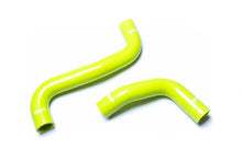 Load image into Gallery viewer, Mishimoto 08-14 Subaru WRX / 08+ STI Silicone Radiator Hose Kit - Neon Yellow - MMHOSE-STI-08NY