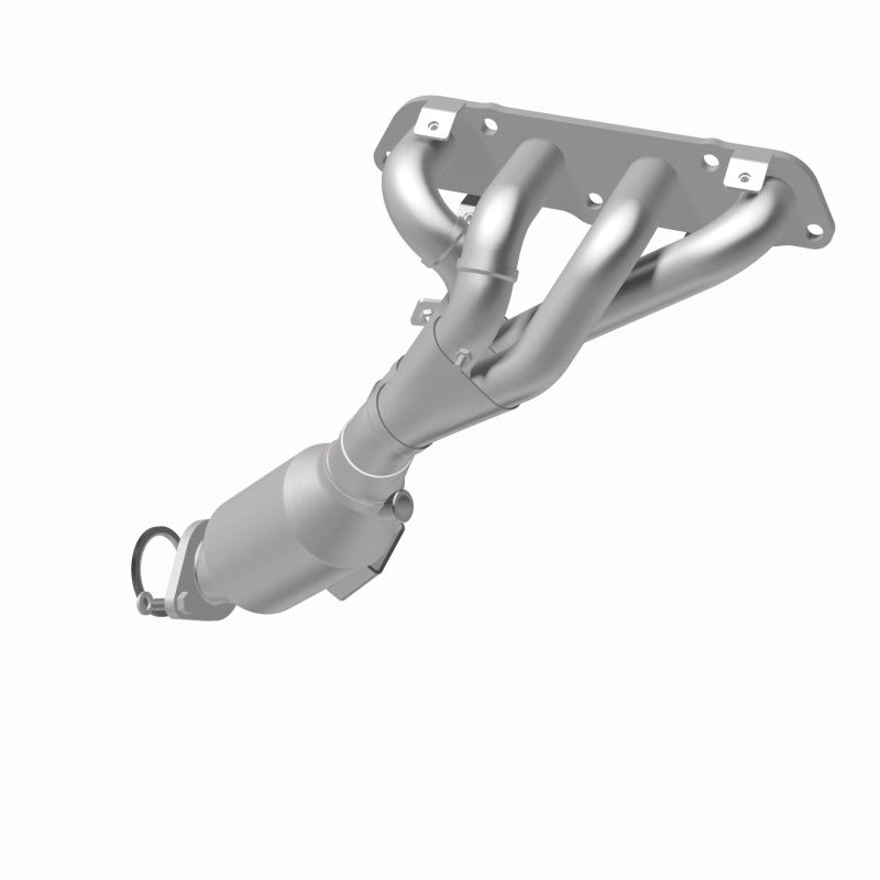 MagnaFlow Direct Fit Catalytic Converter 16-17 Mazda MX-5 Miata L4 2 OEM Manifold - 22-119