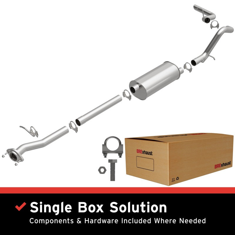MagnaFlow BRE Exhaust Kit 01-06 Escalade Avalanche Suburban Yukon 5.3L - 106-0011