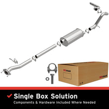 Load image into Gallery viewer, MagnaFlow BRE Exhaust Kit 01-06 Escalade Avalanche Suburban Yukon 5.3L - 106-0011