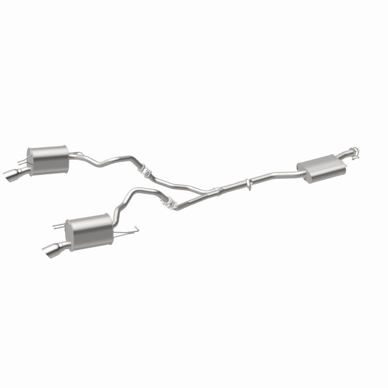 BRExhaust 07-09 Hyundai Santa Fe 3.3L Exhaust Kit - 106-0880