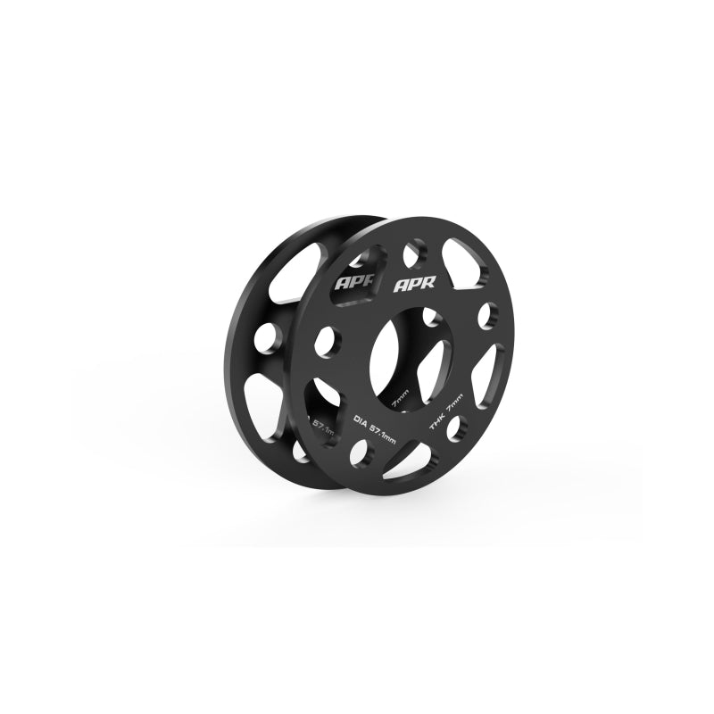 APR Wheel Spacers - 5x112 - 57.1mm CB - 7mm Thick (Set of 2) - MS100154