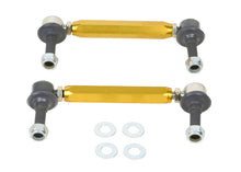 Load image into Gallery viewer, Whiteline Universal Sway Bar - Link Assembly Heavy Duty 330mm-355mm Adjustable Steel Ball