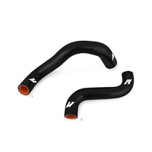 Load image into Gallery viewer, Mishimoto 95-98 Nissan 240SX S14 w/ LSX Swap Black Silicone Hose Kit - MMHOSE-S14-LSXBK