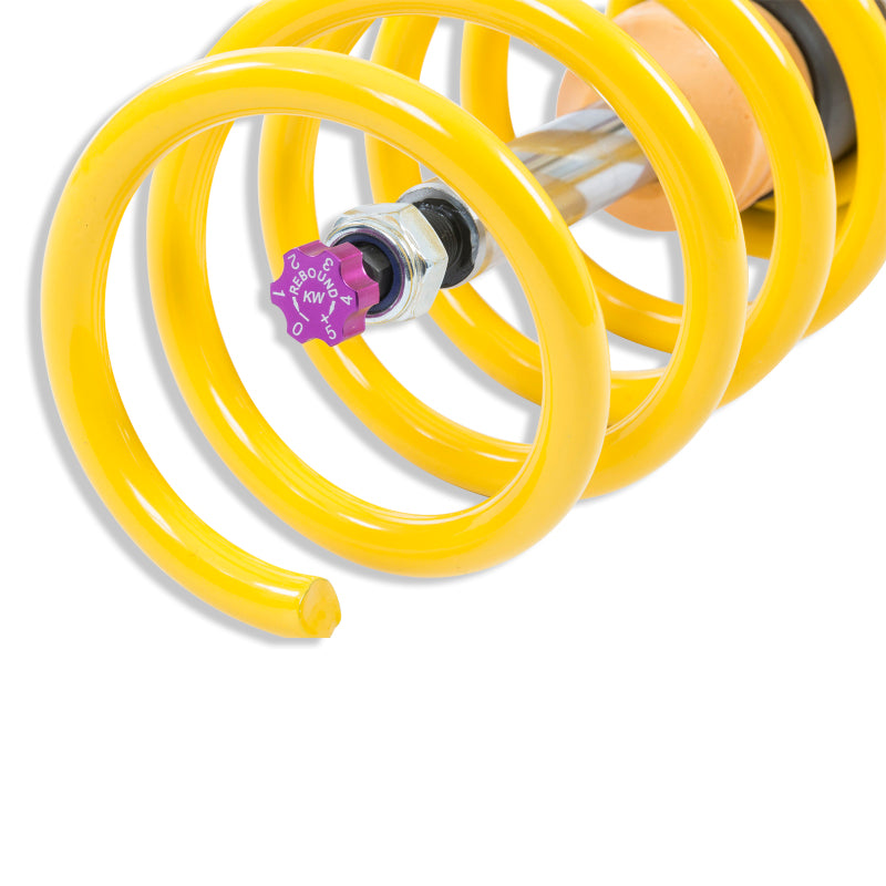 KW Coilover Kit V3 for Audi A3 Quatro S3 - 3521000M