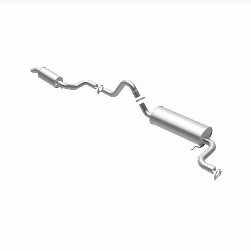 MagnaFlow BRE Exhaust Kit 08-10 Town & Country Grand Caravan Routan - 106-0024