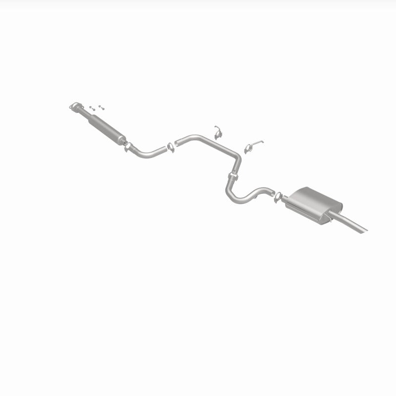 MagnaFlow BRE Exhaust Kit 97-05 Century Grand Prix 3.1L - 106-0199