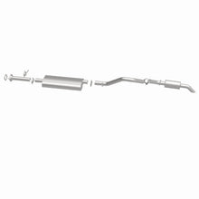 Load image into Gallery viewer, MagnaFlow BRE Exhaust Kit 02-09 Envoy Bravada Trailblazer Rainier Envoy XUV XL Trailblazer EXT - 106-0738