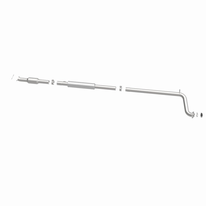 MagnaFlow Direct Fit Catalytic Converter OEM 04-06 Mitsubishi Galant V6 3.8L Underbody - 52466