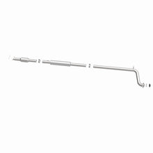 Load image into Gallery viewer, MagnaFlow Direct Fit Catalytic Converter OEM 04-06 Mitsubishi Galant V6 3.8L Underbody - 52466