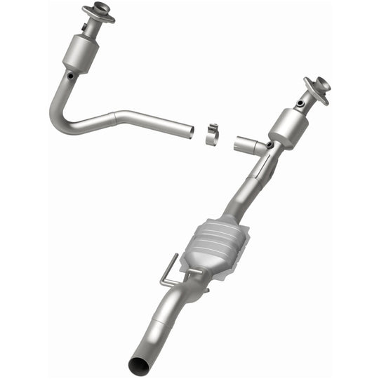 MagnaFlow Direct Fit Catalytic Converter 00-02 Dakota 3.9L - 458012
