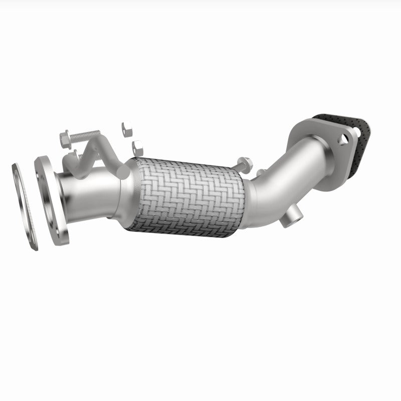 BRE Exhaust 11-14 Sonata 2.0L 2.4L Front Pipe Kit - 107-0172