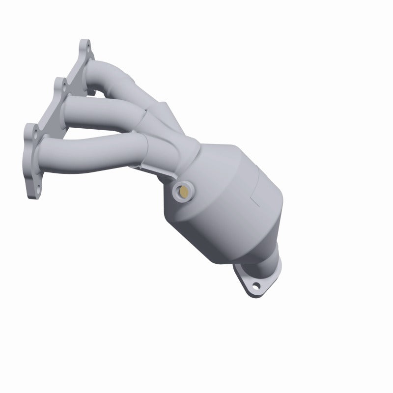 MagnaFlow Direct Fit Catalytic Converter 02-06 Hyun/Kia rr mani OEM - 49302