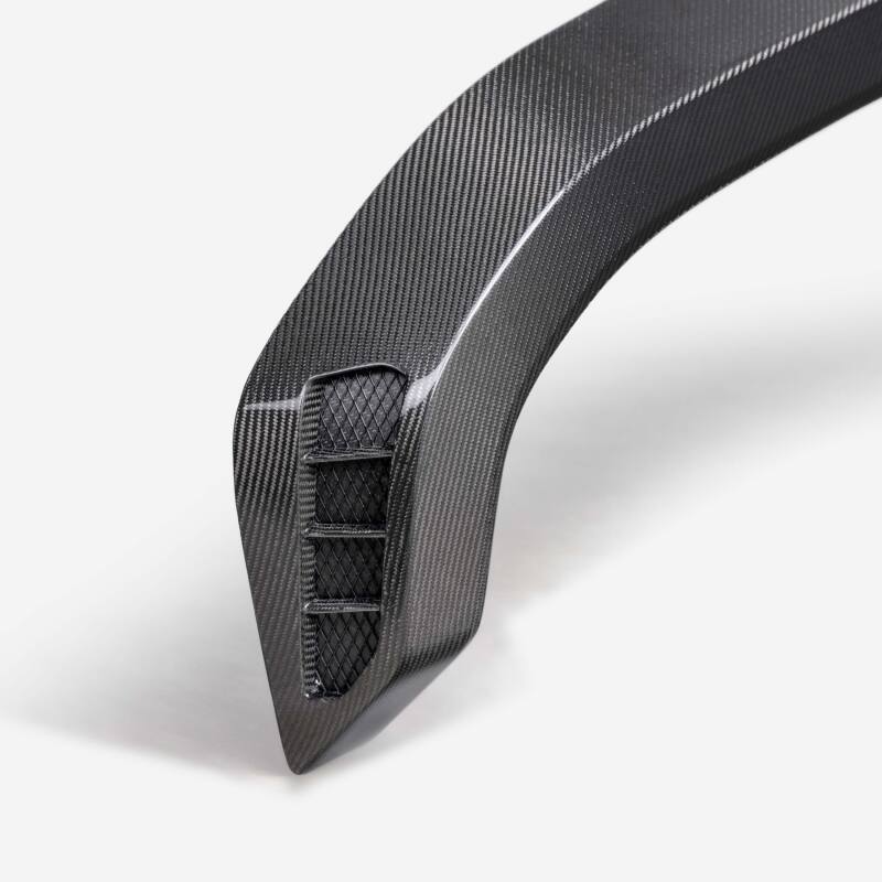 Seibon 2024 Toyota Tacoma TRD PRO Front Carbon Fiber Fender Flares - FLR24TYTA-F