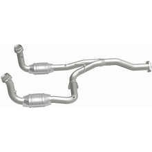 Load image into Gallery viewer, MagnaFlow Direct Fit Catalytic Converter 07 Jeep Liberty 3.7L - 23957