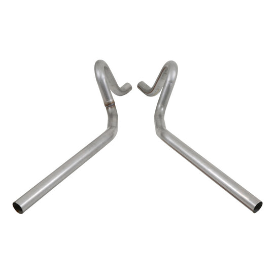 Flowmaster GM A-BODY 2.5 in. Tailpipes - 815802