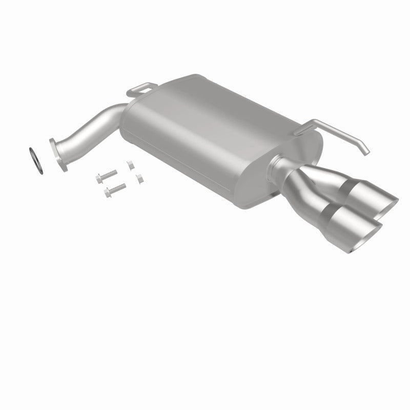 BRE Exhaust 06-08 M35 3.5L Muffler Kit - 108-0035