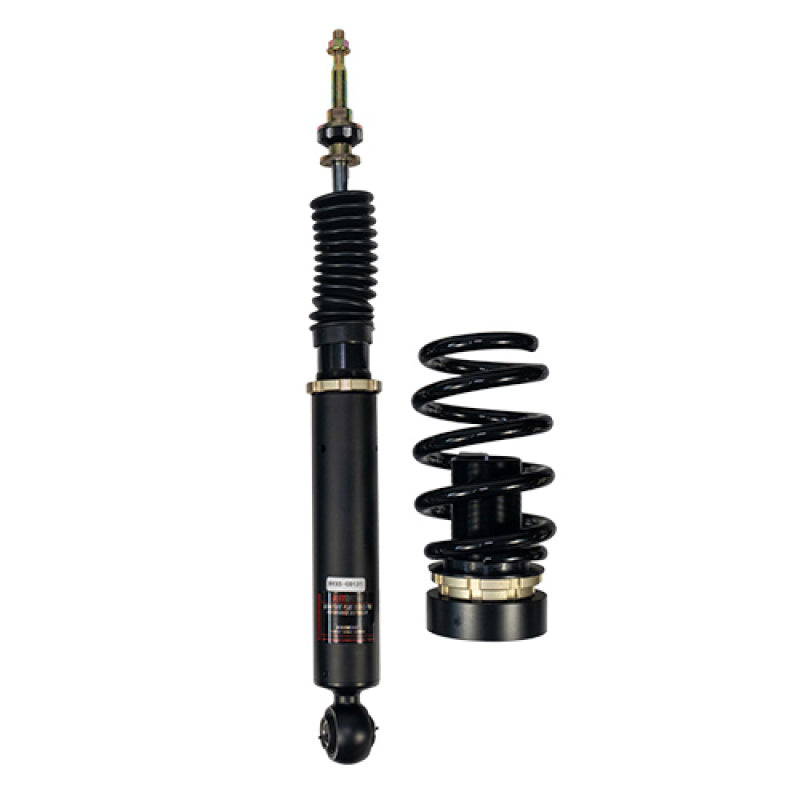 BLOX Racing 2017+ Honda Civic Si Plus Series Fully Adjustable Coilovers - BXSS-00131