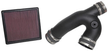 Load image into Gallery viewer, K&amp;N 18-19 Ford F-150 EcoBoost V6-3.5L F/I Performance Air Intake System - 57-2601
