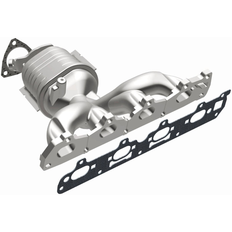MagnaFlow 08-10 Pontiac G6 2.4L Underbody Direct Fit CARB Compliant Manifold Catalytic Converter - 5531060