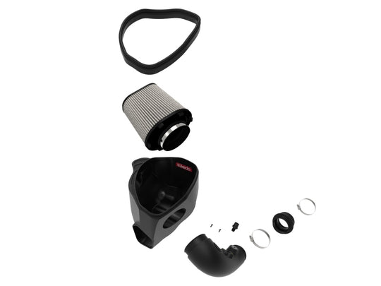 aFe 21-22 Toyota GR Supra Takeda Stage-2 Cold Air Intake System w/ Pro DRY S Filter - 56-10037D