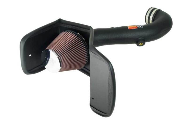 K&N 05-08 Toyota 4Runner V8-4.7L AirCharger Performance Intake - 63-9029