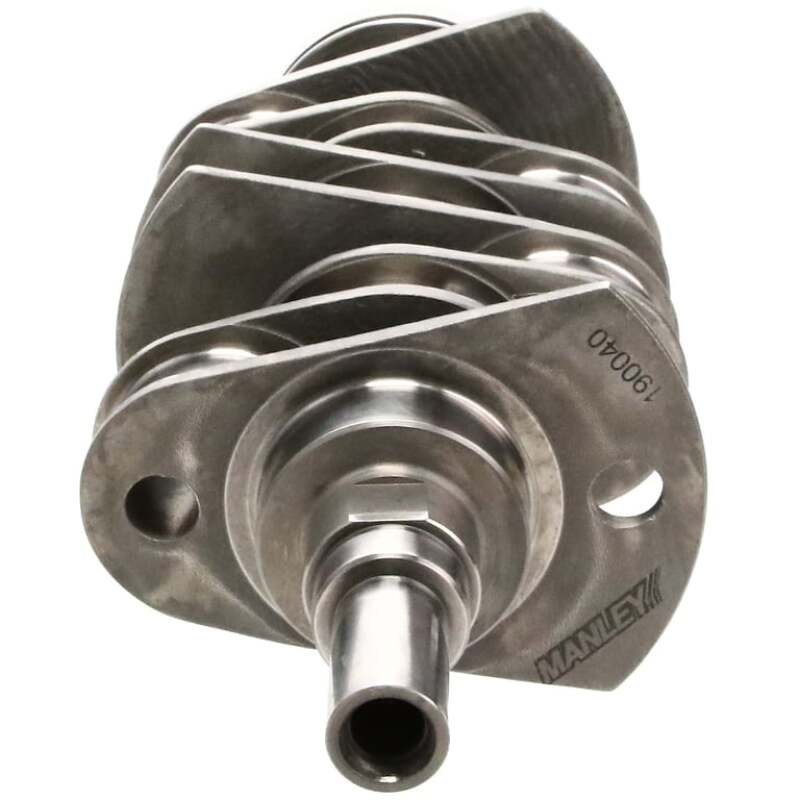 Manley Subaru EJ20/EJ25 4340 Billet 83mm Stroke Turbo Tuff Series Crankshaft - 190060B